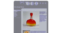 Desktop Screenshot of bettybaughdesign.com